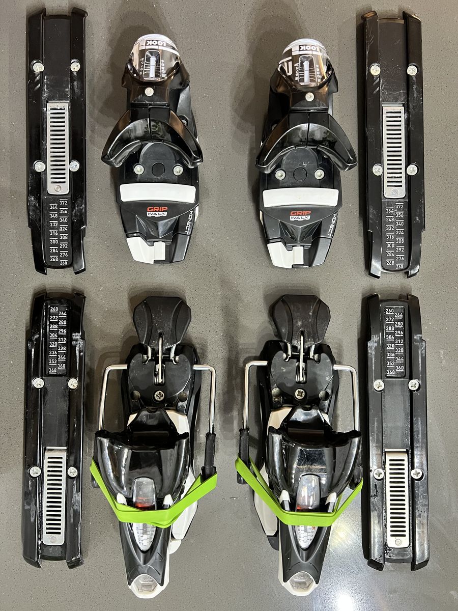 Look SPX 12 Bindings