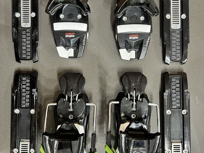 Look SPX 12 Bindings