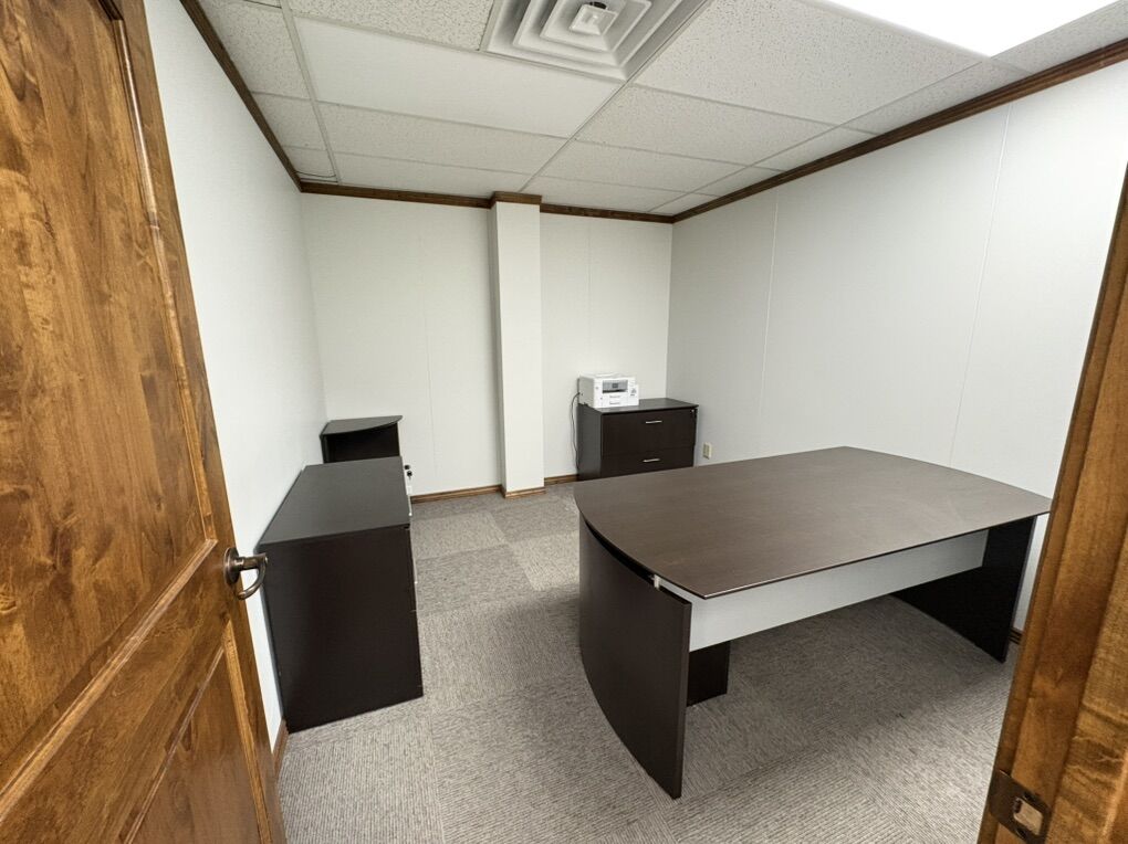 Office Desk & Storage Pieces