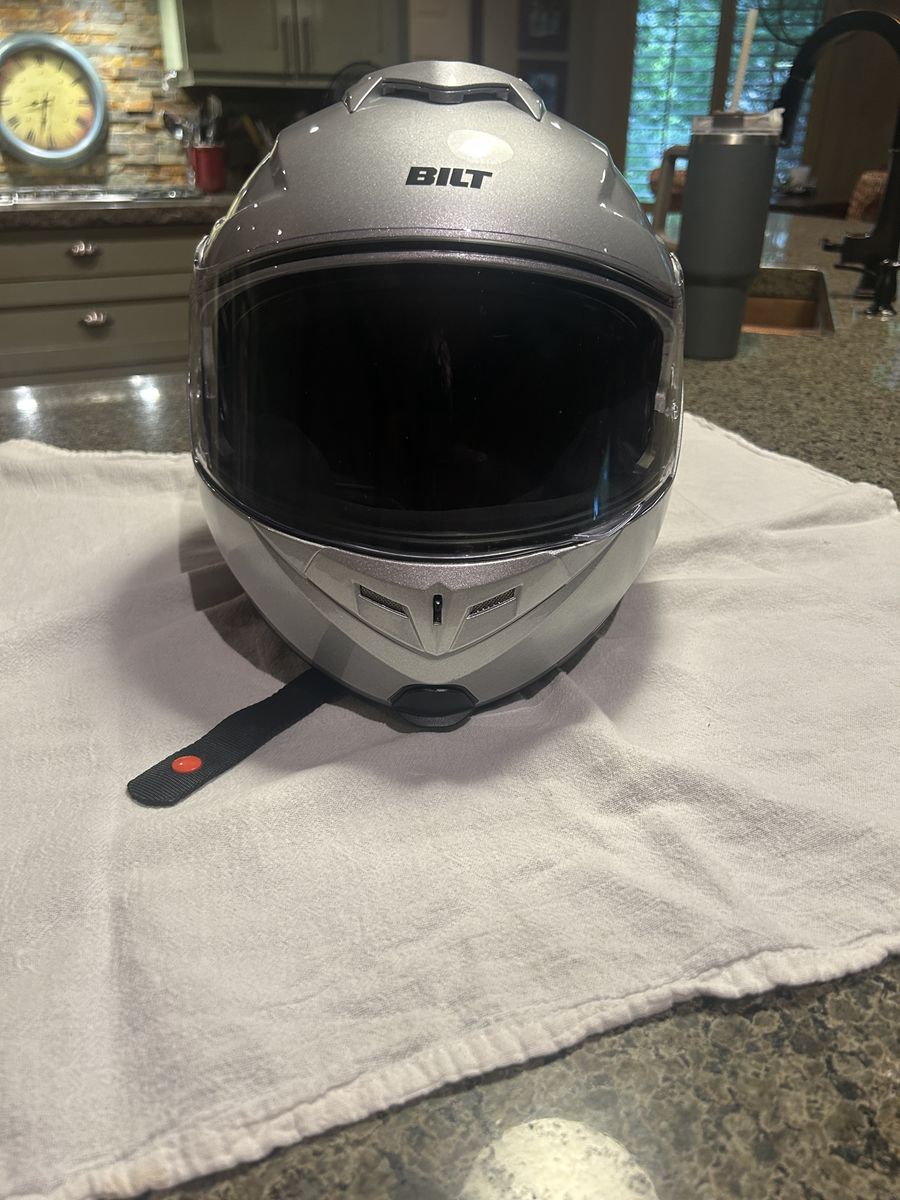 BILT Nomad Modular 3XL Motorcycle Helmet