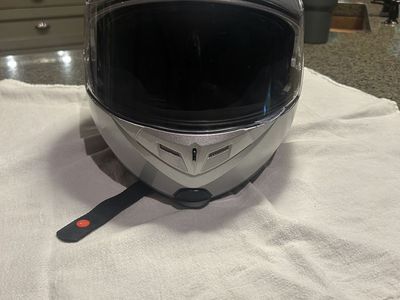 BILT Nomad Modular 3XL Motorcycle Helmet