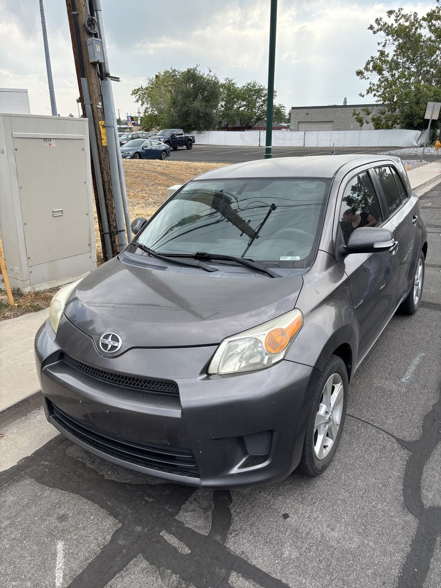 2008 Scion xD Base