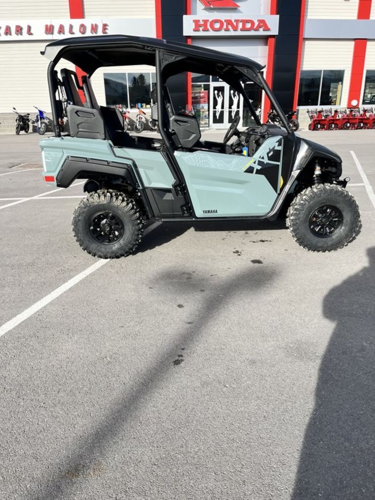 2026 Yamaha Wolverine X4 850 Xt-R