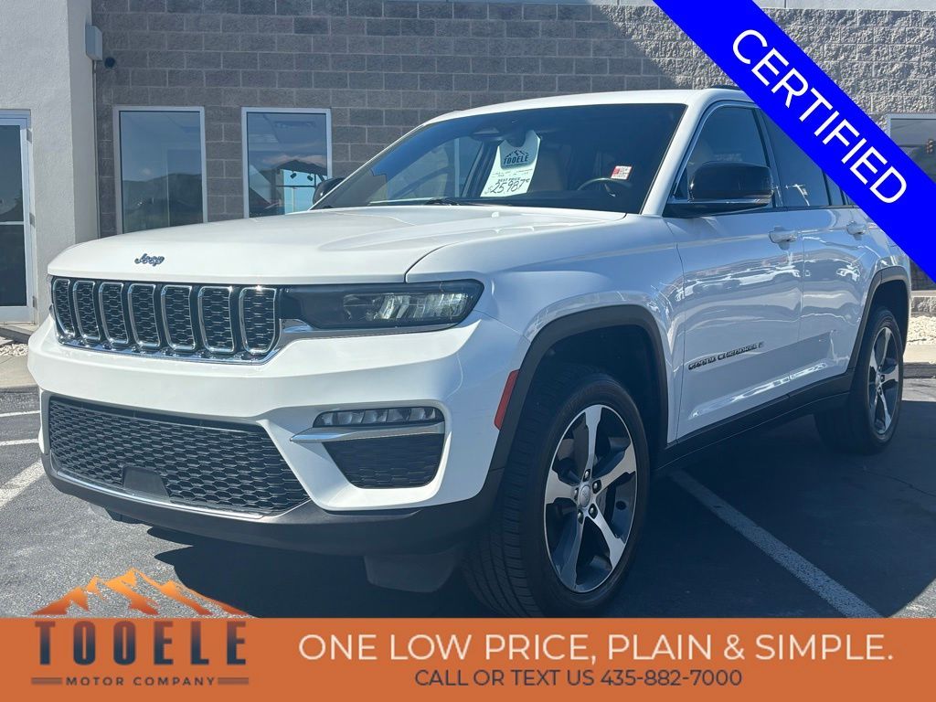 2023 Jeep Grand Cherokee Limited