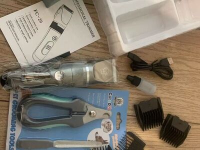 New in box Dog Grooming Clipper