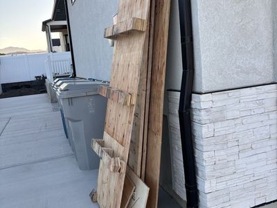 Plywood