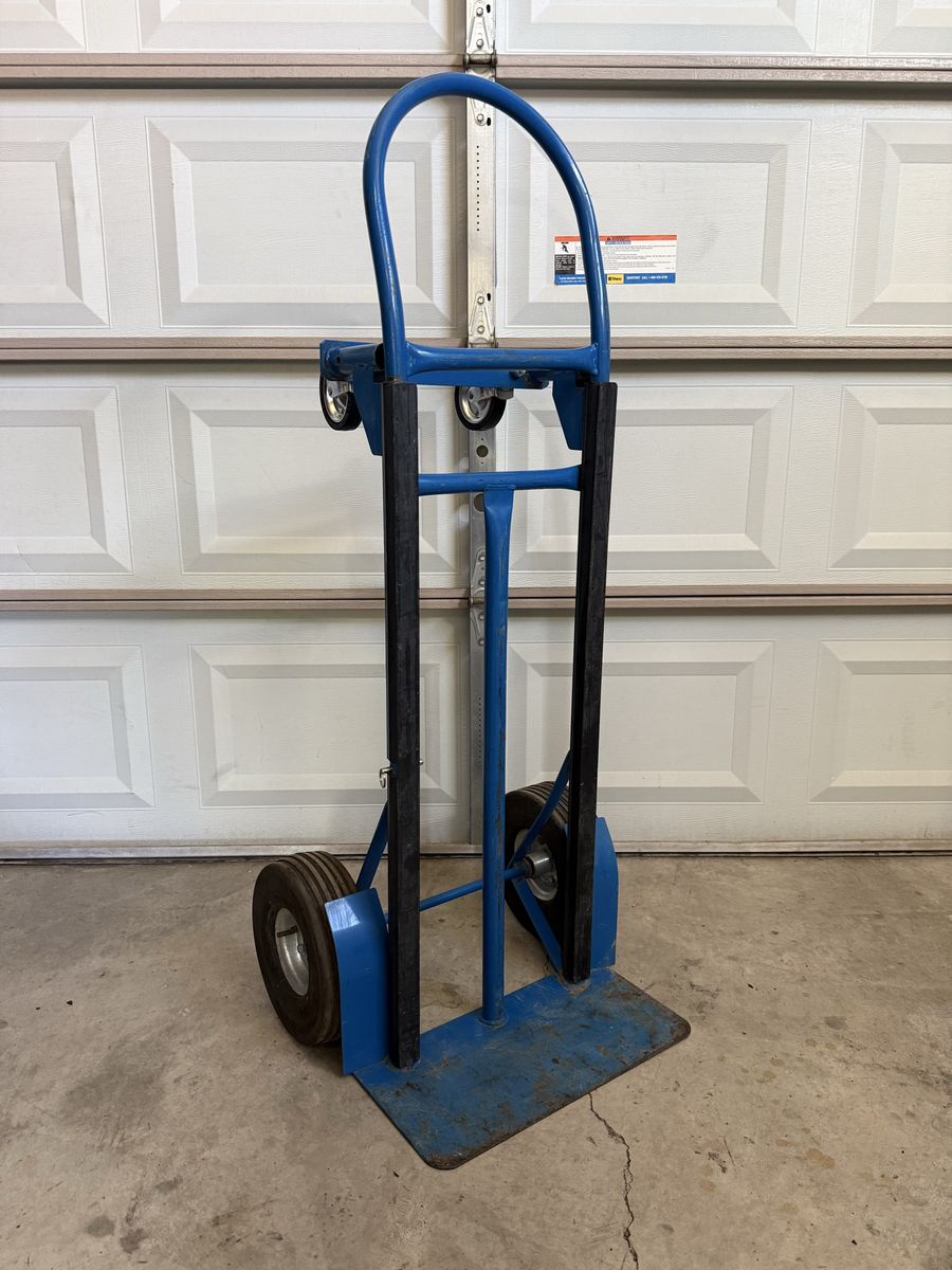 Convertible Dolly Hand Truck