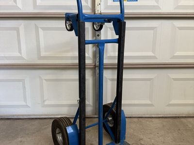 Convertible Dolly Hand Truck