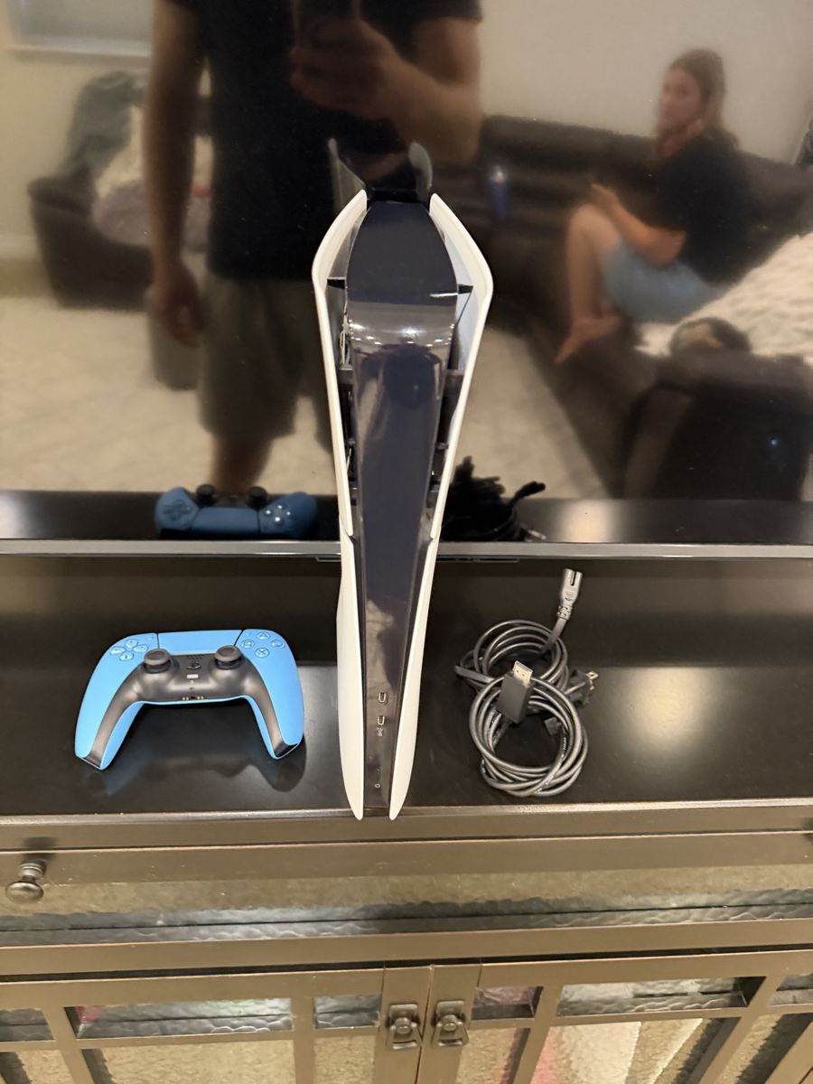 Slim dig ps5