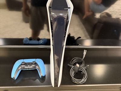 Slim dig ps5