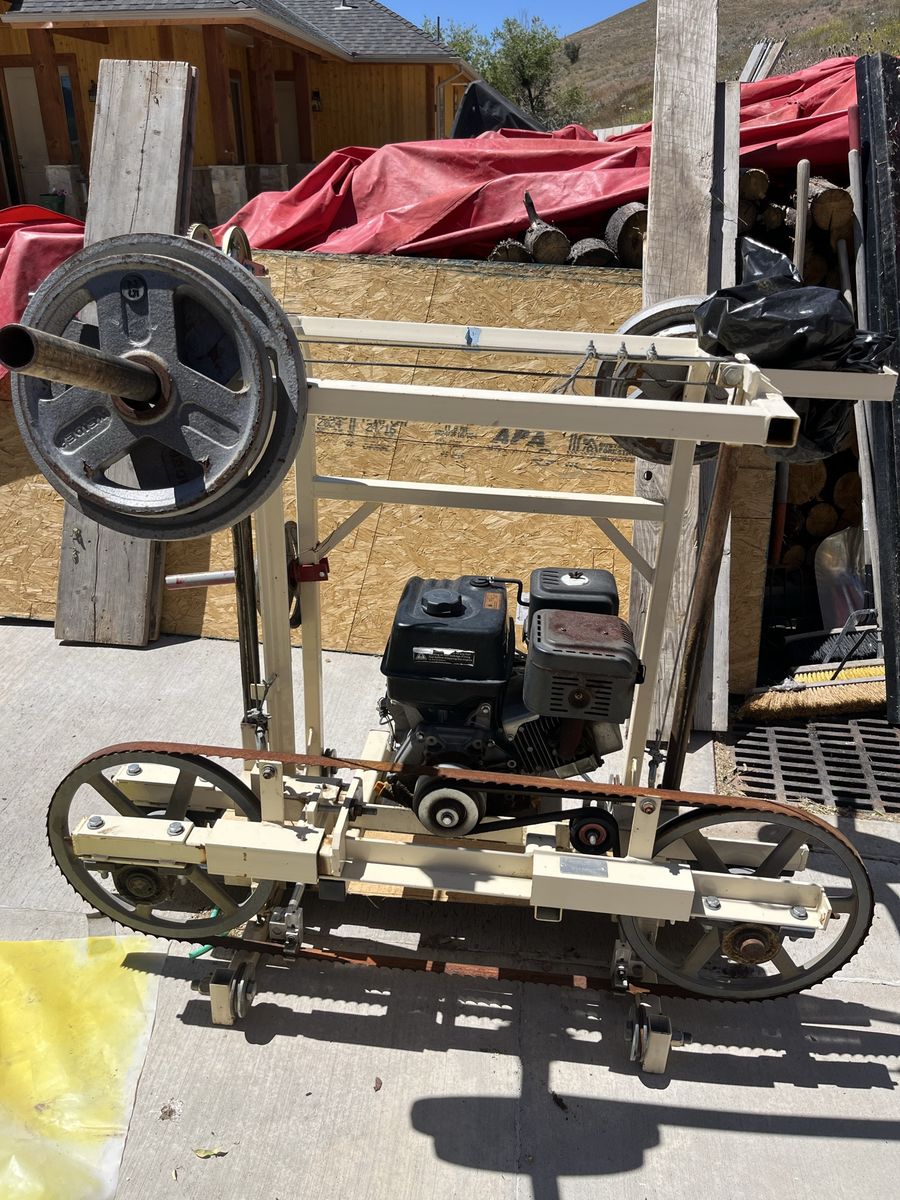 Hudson Patriot Portable Sawmill