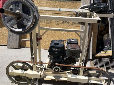 Hudson Patriot Portable Sawmill