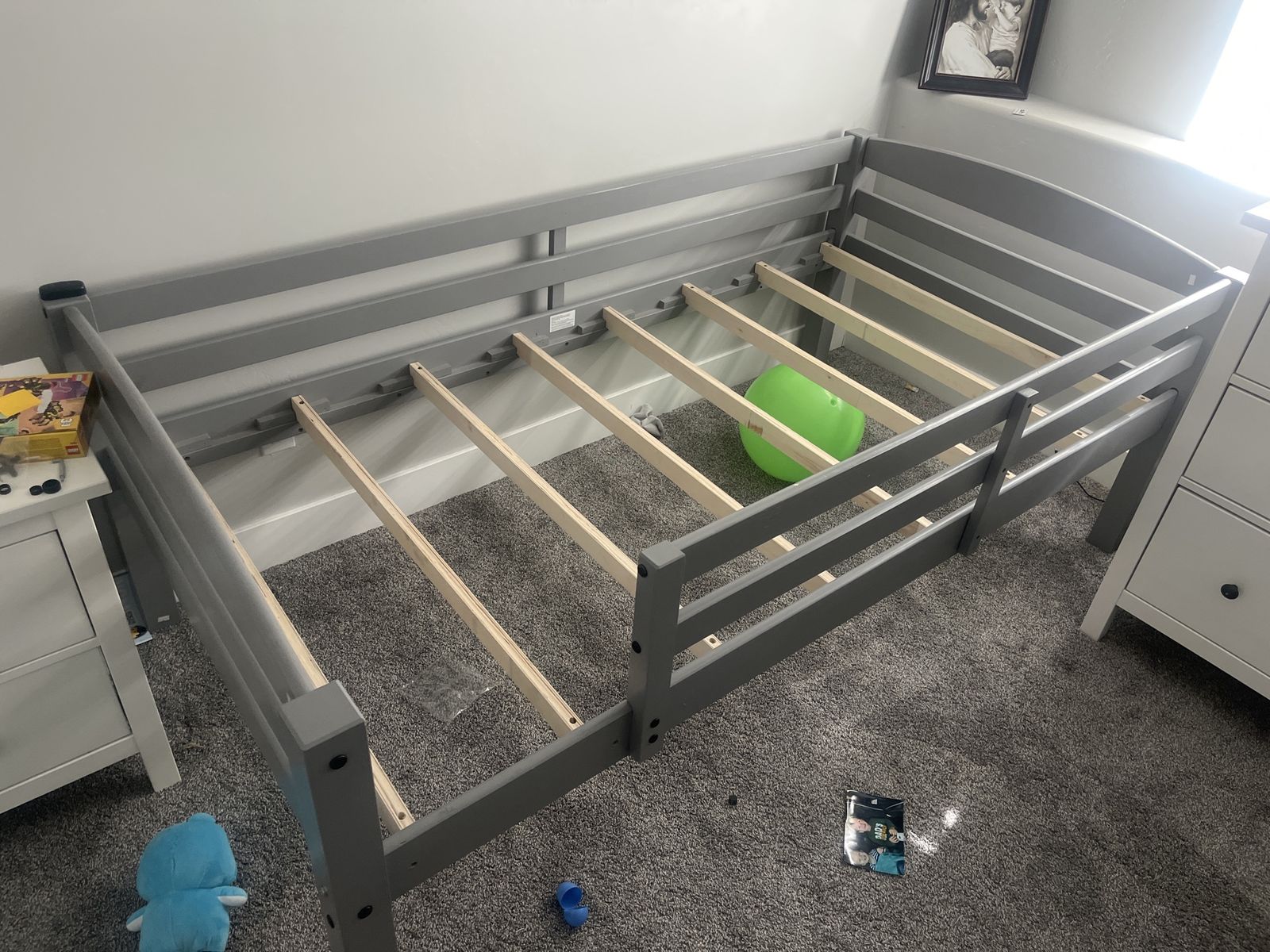 Twin Size Bed Frame