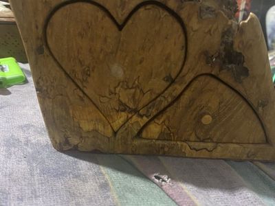 Wooden Jewlery Box