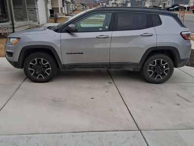 2019 Jeep Compass Trailhawk