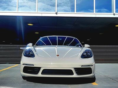 2024 Porsche Boxster Style Edition