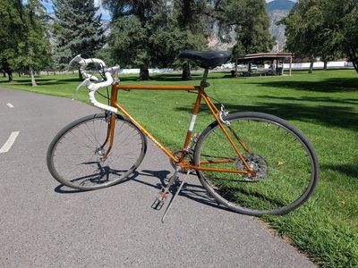 Vintage Schwinn Varsity 10 speed