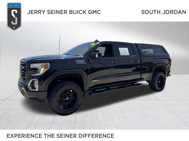 2020 GMC 1500 AT4
