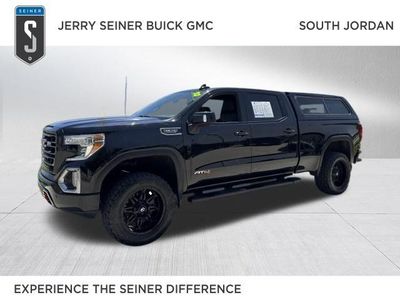 2020 GMC 1500 AT4