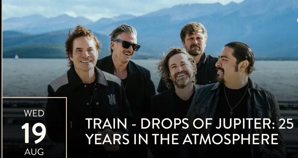 Train+Barenaked Ladies+Matt Nathanson concert tickets