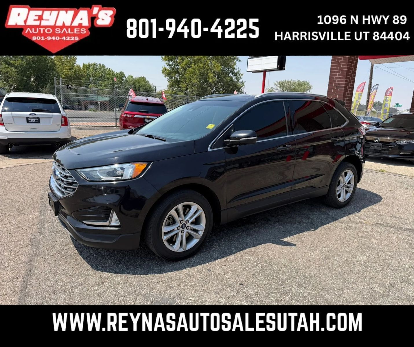 2019 Ford Edge SEL