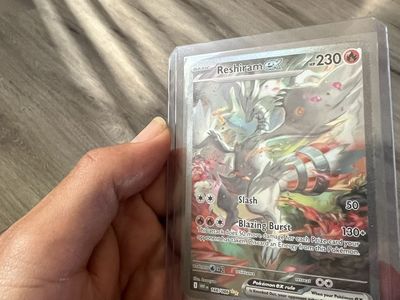 WhiteFlare Reshiram SIR