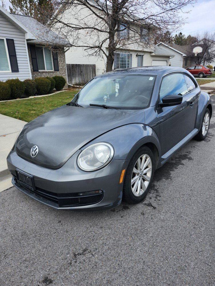 2013 Volkswagen Beetle 2.5L