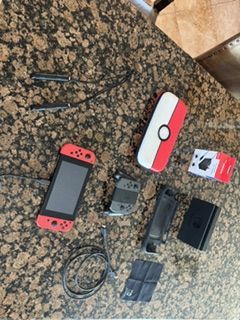 Nintendo Switch Bundle - Excellent Condition