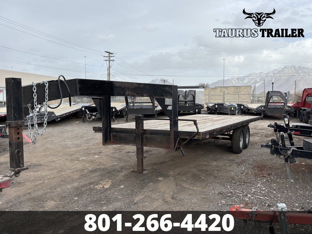 8.5x20 Other Flatbed