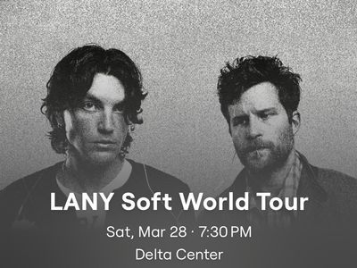 LANY tickets
