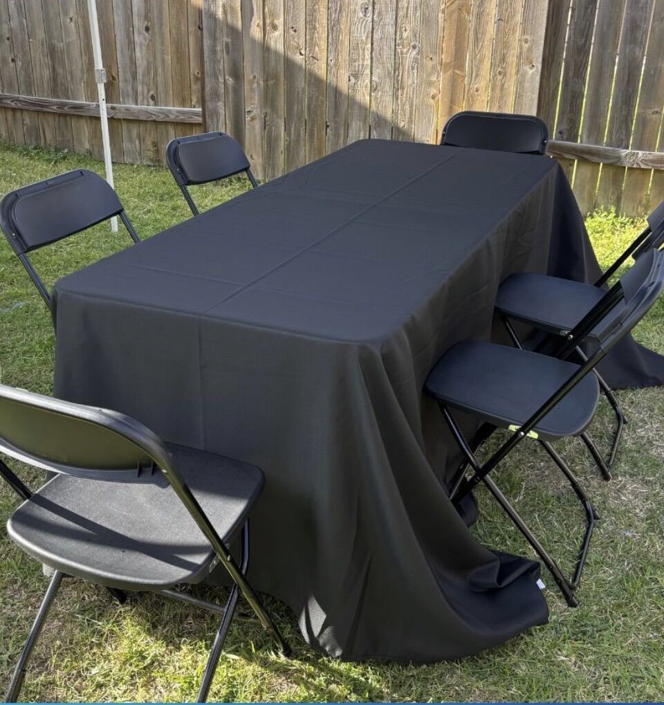 Rental Chairs/Tables!