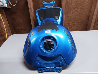 KAWASAKI ZX-14R FUEL TANK, ZX14R, ZX14, NINJA, ZX1400