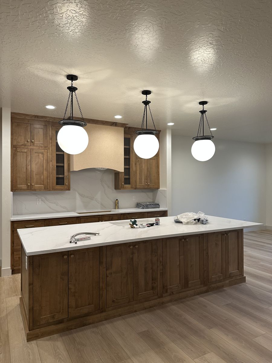 Globe Pendant Lights