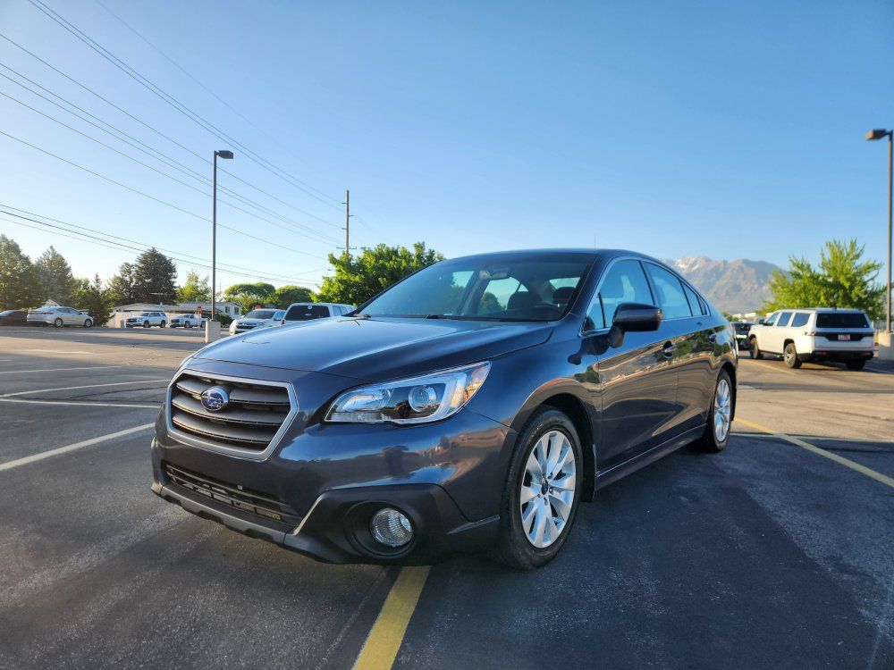 2017 Subaru Legacy 2.5i Premium