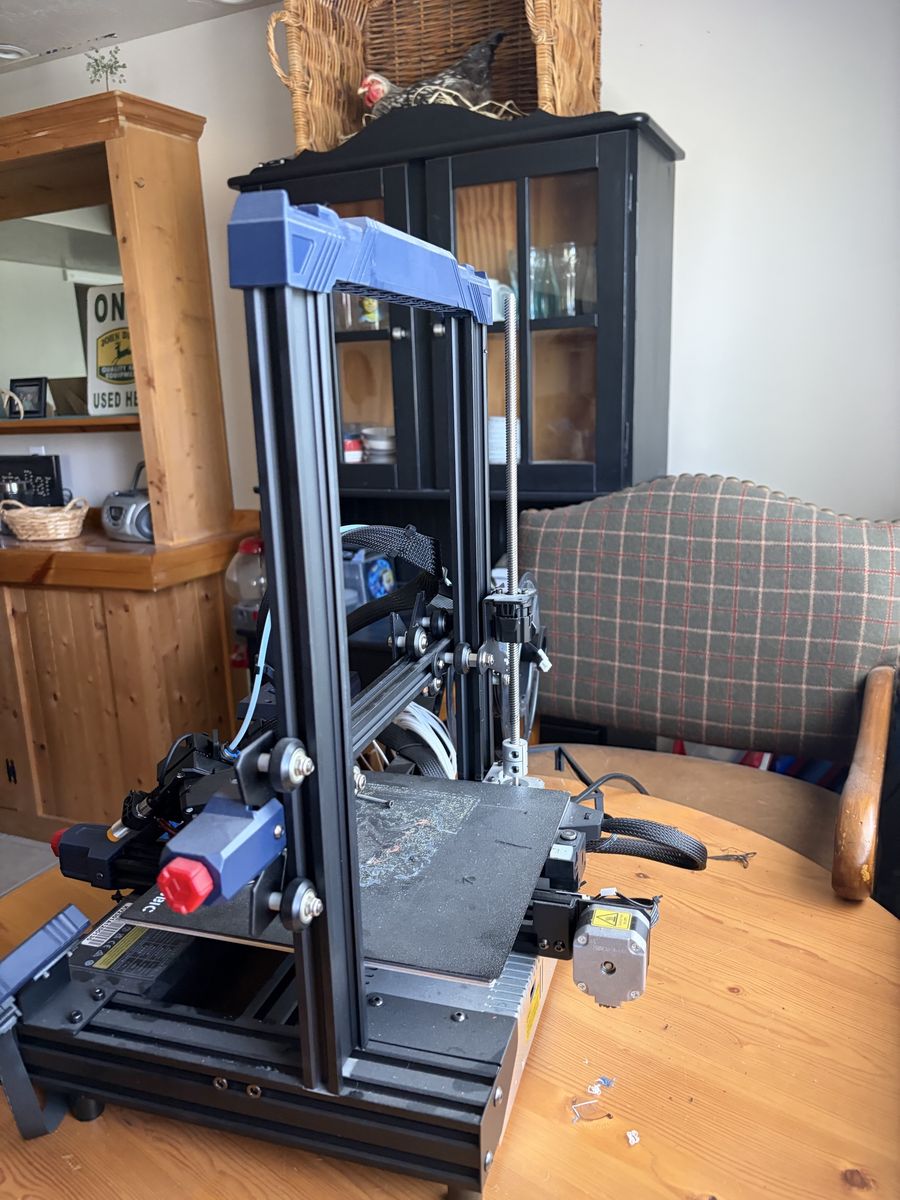 ANYCUBIC Kobra 2 Neo 3D Printer 220x220x250mm Build Size High-Speed Printing