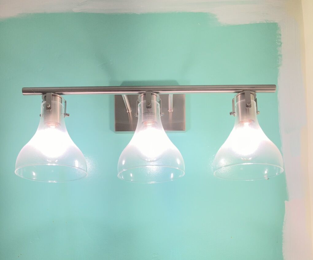 Bacchus Vanity Light