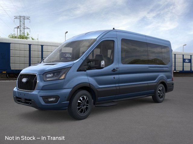 2026 Ford Transit 