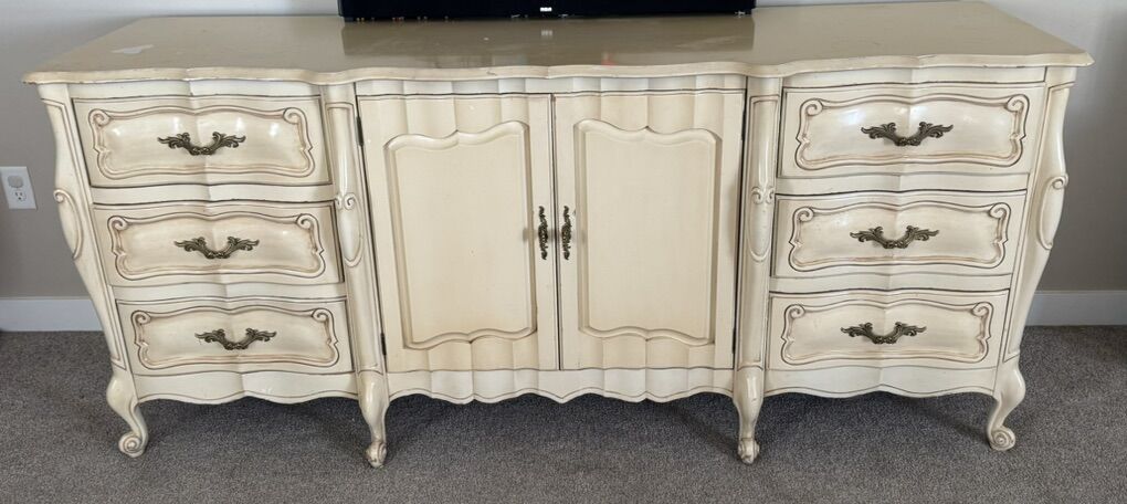 Antique Dresser