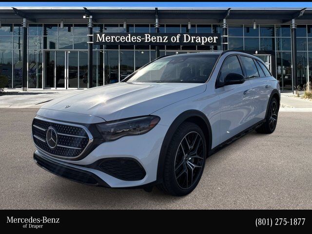 2026 MERCEDES-BENZ ECLASS E 450 4MATIC All-Terrain