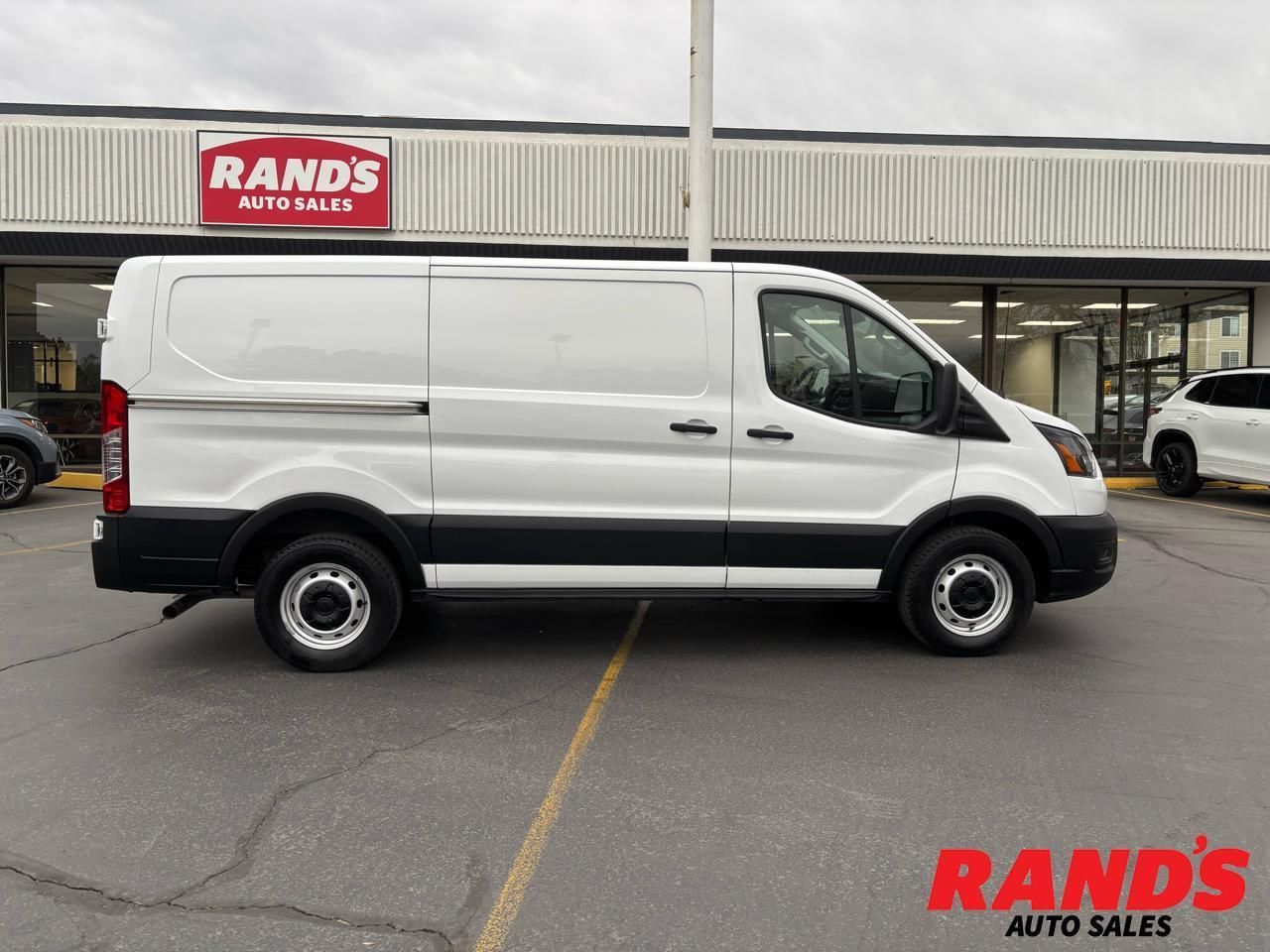 2024 Ford Transit 150