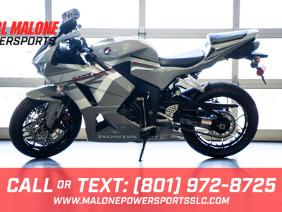 2026 Honda CBR600RR Deep Pearl Gray - H02532
