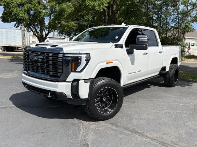 2024 GMC Sierra 3500HD Denali Ultimate