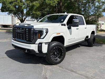 2024 GMC Sierra 3500HD Denali Ultimate