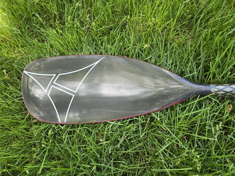 AT - Adventure Technology - Carbon Fiber Kayak Paddle