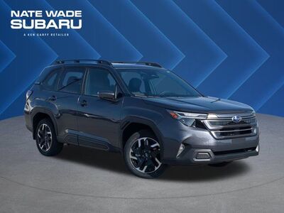 2026 Subaru Forester Limited