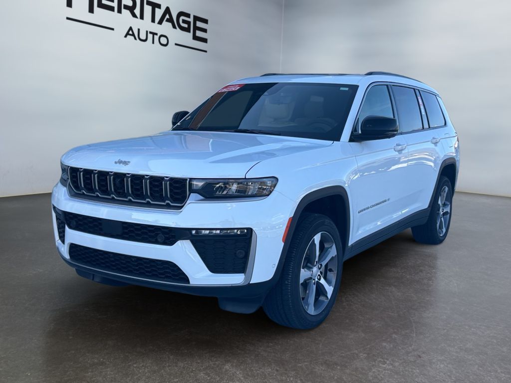 2026 Jeep Grand Cherokee L Limited