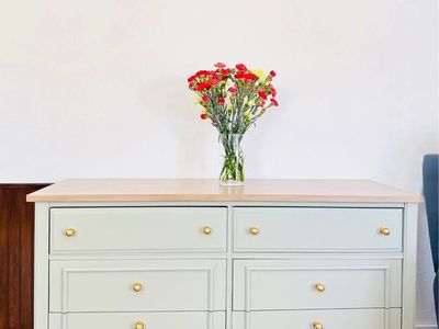 Modern Chic 6 Drawer Dresser | Modern Dresser | 6 Drawer Dresser #2
