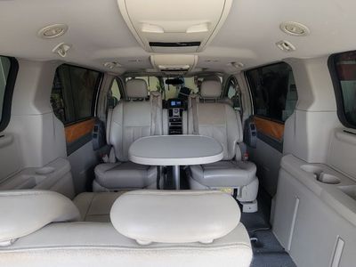 2008 Chrysler Town and Country Limited