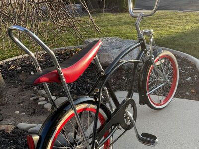 Nice Lowrider Bicycle