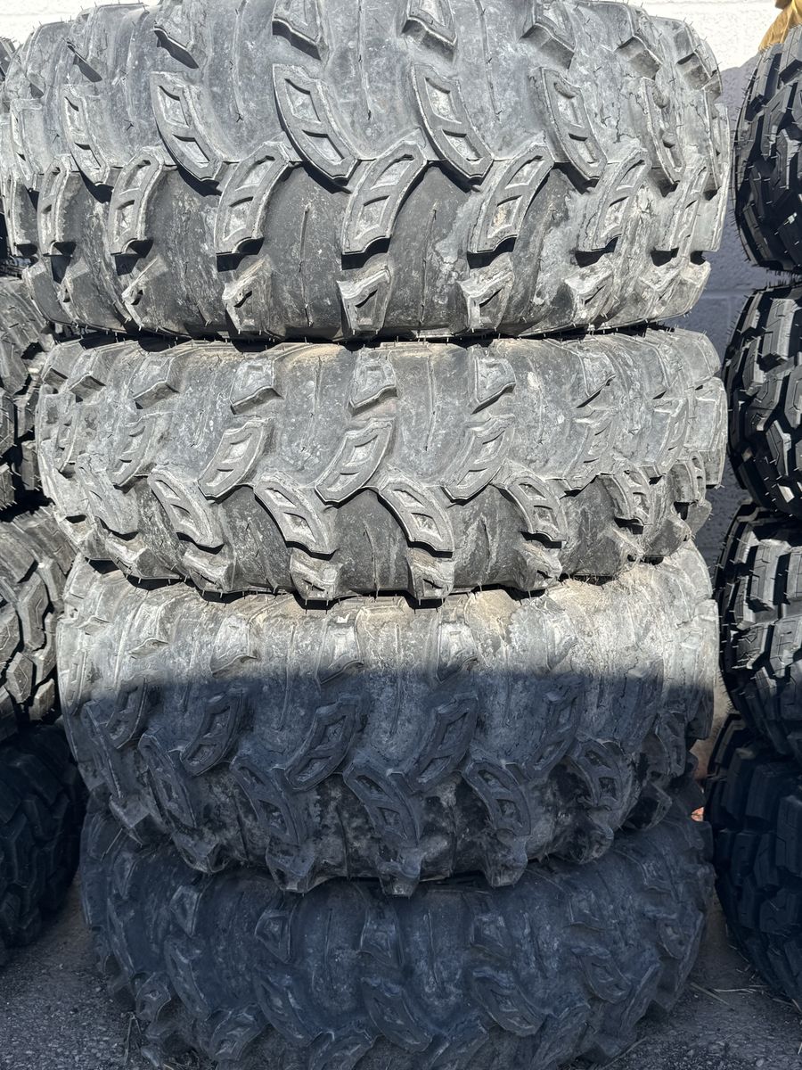 Honda pioneer 1000 take off tires and wheels